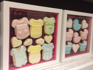 Eleni's Bakery New Baby Cookie Collections