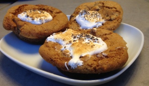 S'mores Cookie, Little Muenster